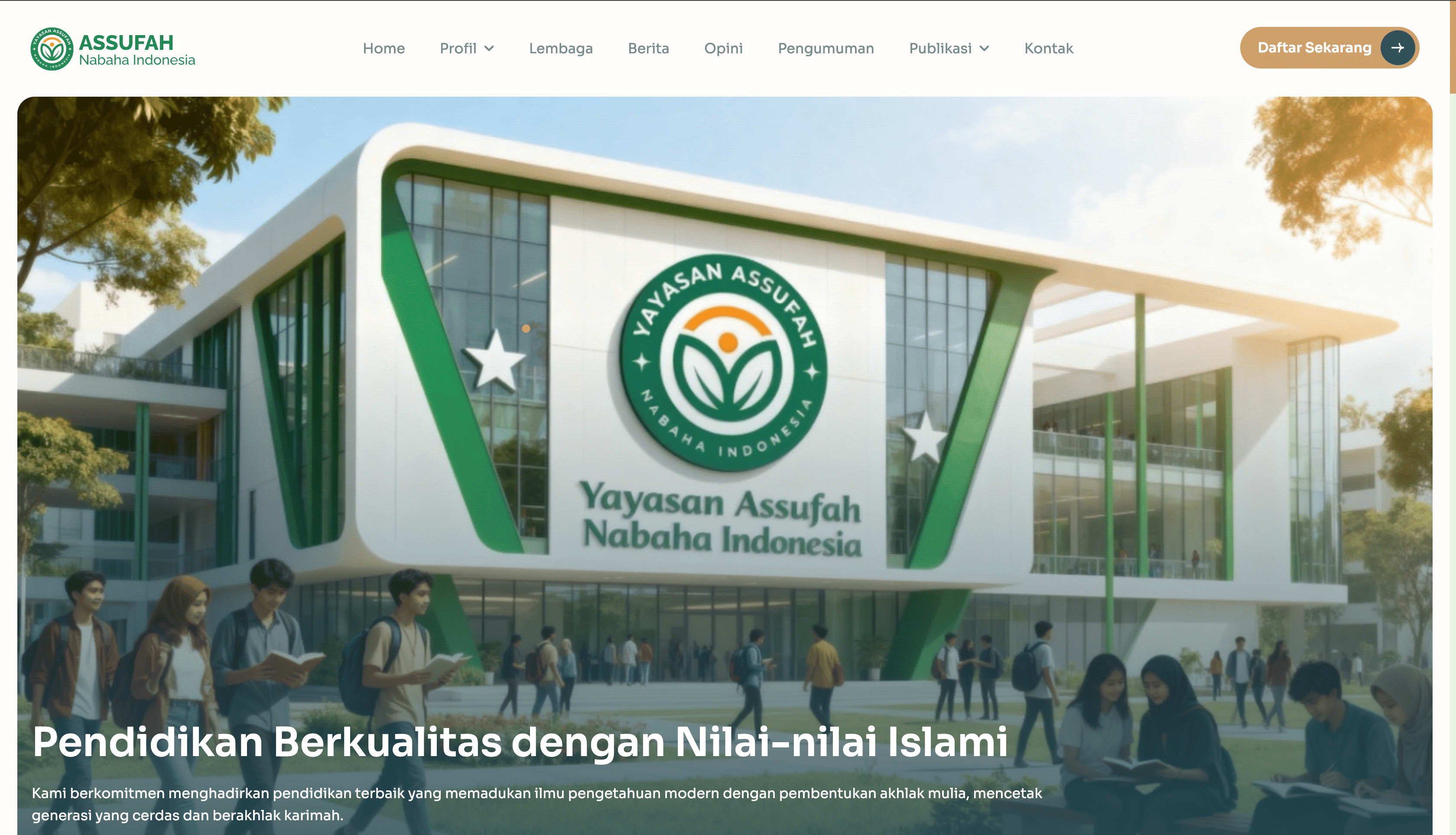 ASSUFAH